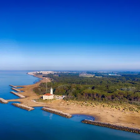 Charming Renovated Flat Villa Bibione