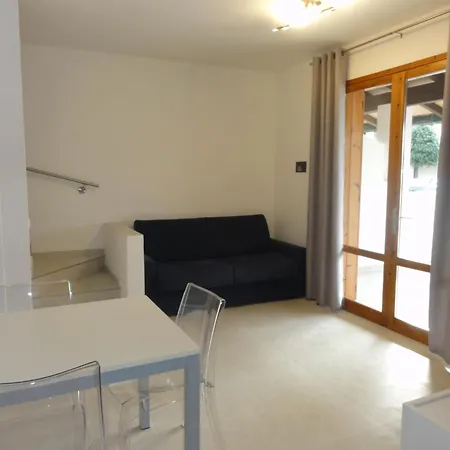 빌라 Charming Renovated Flat 비비오네