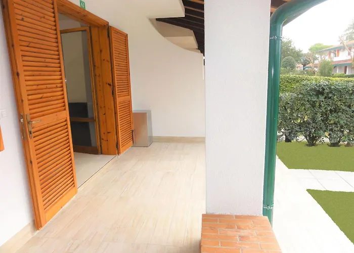 빌라 Charming Renovated Flat 비비오네