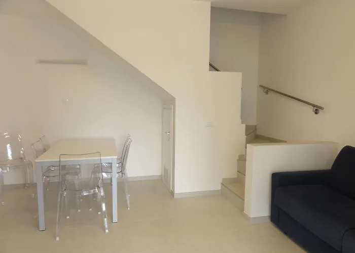 빌라 Charming Renovated Flat 비비오네